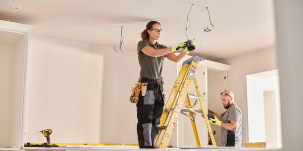 Best Emergency Electrical Repair  in West Clarkston Highland, WA