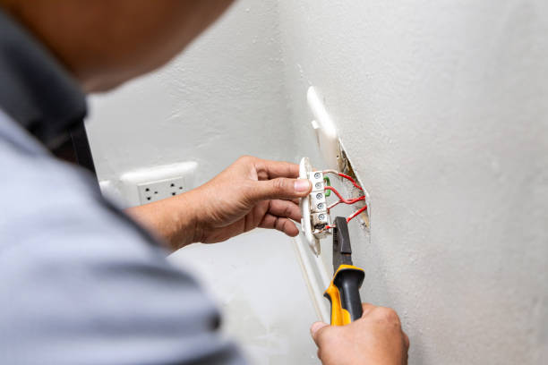 Best Electrical Installation Contractor  in West Clarkston Highland, WA