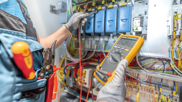 Best Local Electrician Companies  in West Clarkston Highland, WA